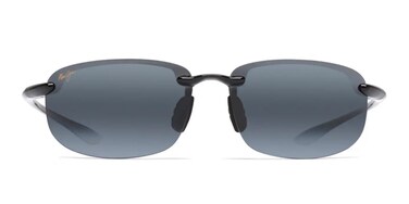 Maui JimRectangular 407 Men's Sunglasses