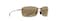 Maui JimRectangular H423 Unisex Sunglasses
