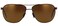 Maui JimAviator MJ728 Unisex Sunglasses
