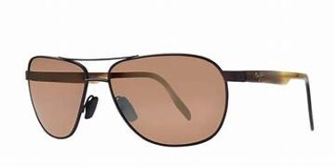 Maui JimAviator MJ728 Unisex Sunglasses