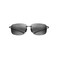 Maui JimRectangular 443 Men's Sunglasses