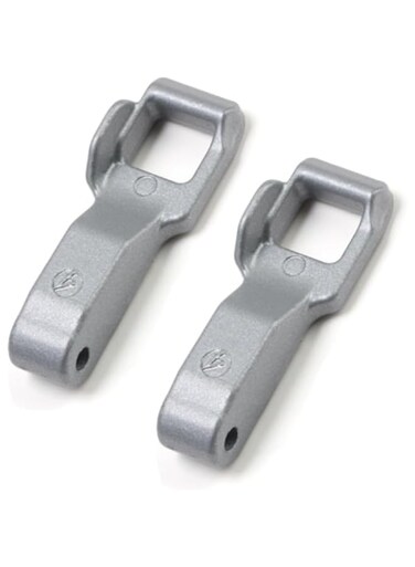 GXGM 2 Pieces Door Switch Hook Compatible with LG Front-Load Washing Machines