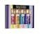 Gayle Hayman DELICIOUS 4 Piece Fragrance Mist Set - 4 x 2.fl oz / 60 ml