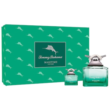 Tommy Bahama Maritime Voyage (M) Set Edc 125ml + Edc 15ml Spray