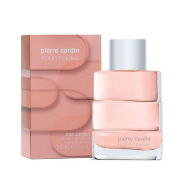 Pierre Cardin Eau de Parfum pour Femme 50 ml