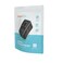 Porodo Blue Dual Port Universal Travel Charger PD 20W QC 18W with USB-C &amp; USB-A for 150+ Countries