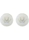 SOLDOUT&trade; 2 PCS Royal Crown Silicone Fondant Cake Mold Kitchen Accessories Bakeware Cooking Tools (Pack of 2)