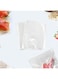 Arabest 100 Pcs Vacuum Sealer bags for Food Saver, Sous Vide Bags, BPA Free, Puncture Prevention Vacuum Seal Food Saver Bags, Seal a Meal Commercial Grade (25cm*30cm)