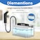 Compact Bidet Sprayer For Travel