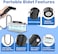 Compact Bidet Sprayer For Travel