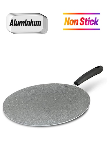 Marble Coated Tawa Marble 26cmcm