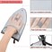 Garment Steamer Ironing Gloves Anti Steam Glove Heat Resistant Garment Steamer Mitt, Garment Steamer