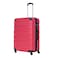 STARGOLD 3 Pcs ABS Hardside Luggage Set, Hard Casing Trolley Luggage 4 Wheels With Secure Number Lock