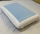 Cool Gel Deluxe Memory Foam Pillow With Cooling Technology and Removable Cover - 60x40x13 cm