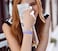 Google  Air Fitbit  Compatible with Stretch Nylon Loop Band, Breathable Replacement Sport Strap, Adjustable Replacement Strap Compatible with Fitbit Air Fitness Tracker