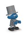 Schleich Bridegroom Smurf Toy Figure, Multi Colour, 20796