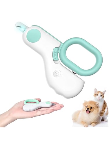 Cat Nail Clipper with Safety,Cat Grooming Supplies Kit for Pet Grooming,Cat Nail Cutter &amp; Dog Nail Clipper