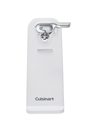 Cuisinart CCO-50N Deluxe Electric Can Opener White White CCO-50