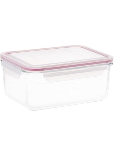 Glasslock 1310 Glass Rectangular Food Container