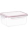 Glasslock 1310 Glass Rectangular Food Container