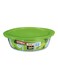 Cook And Store Food Container Green 2.47inch