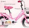 Vaux - Eva 12" Girls Bike - Light Pink