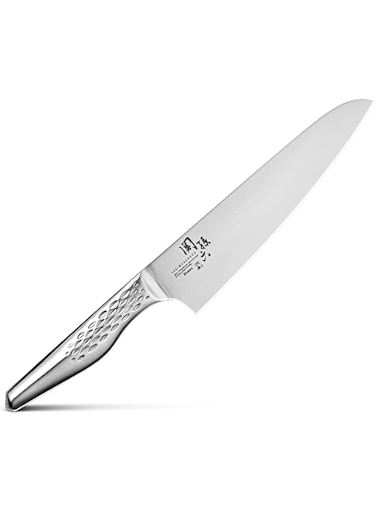 kaigroup A shell seal Seki Magoroku six kitchen knives (Chef Knife, 180mm) (AB-5158)