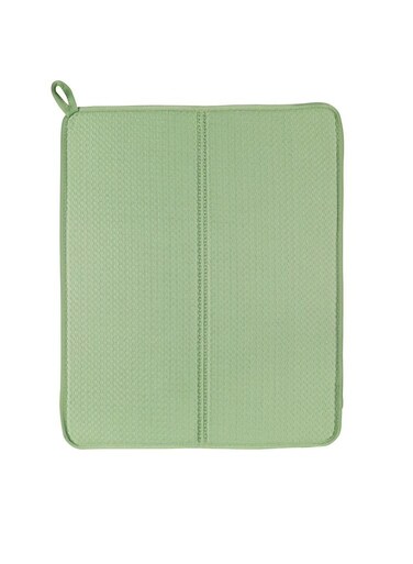 drying mat, green44x36 cm