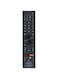 Replacement Remote Control Compatible For ClassPro TV, Changhong TV, Star X TV, Aftron TV, LCD LED