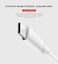 Type C Cable 1M USB C Cable Fast Charging USB Cord Charger Wire for Samsung Galaxy S24, Note 20, M52, A13, A23, A53, MacBook Pro, Nintendo Switch, Huawei, GoPro Hero 7,PS5, etcC (USB C Charger Cable)