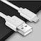 Type C Cable 1M USB C Cable Fast Charging USB Cord Charger Wire for Samsung Galaxy S24, Note 20, M52, A13, A23, A53, MacBook Pro, Nintendo Switch, Huawei, GoPro Hero 7,PS5, etcC (USB C Charger Cable)