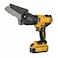 10-in-1 Cordless Multifunctional Power Tool Kit with Detachable Tools and Carrying Case