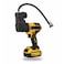 10-in-1 Cordless Multifunctional Power Tool Kit with Detachable Tools and Carrying Case