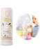 ELECDON 1Pcs Cartoon Vacuum Cup Women'S Large Capacity Student Portable Thermos Kawaii Vacuum Cup Insulated 304 Stainless Steel Water Bottle Cute Girl'S Gifts (420ML)