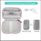 RLSOCO Hard Case for TP-Link M7350/M7000/M7200/M5250/M7010 4G+ MiFi, Portable Travel WiFi   Travel Organzier Case Cover Shockproof, Dustproof, Water-Resistant Storage Pouch with Adjustable Wrist Strap