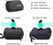 RLSOCO Hard Case for TP-Link M7350/M7000/M7200/M5250/M7010 4G+ MiFi, Portable Travel WiFi   Travel Organzier Case Cover Shockproof, Dustproof, Water-Resistant Storage Pouch with Adjustable Wrist Strap