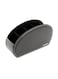 Remote Control Storage Box Black