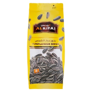 Al Rifai Sunflower Seeds, 125g