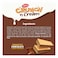 Tiffany, Crunch N Cream, Chocolate Flavoured Cream Wafers, 135g