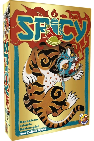 Spicy BGSPICY01