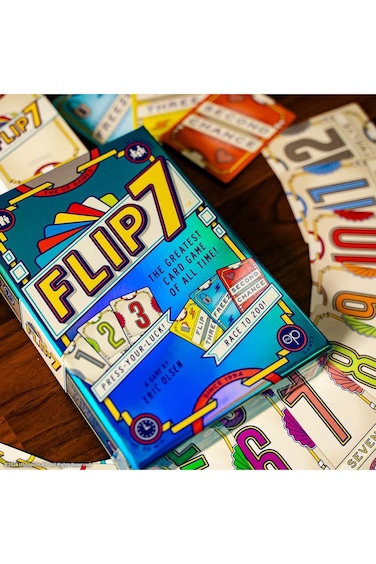 Flip 7 CAT104FL