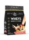 Pole Nutrition 100% Whey Protein 4 LBs (1.81kg) - High Protein Lean Shake With Zero Sugar (American Banana Split)
