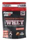 Monster Labs 100% Whey Protein 2.25 LBs (1kg) - Fast-Absorbing Isolate &amp; Concentrate Blend For Muscle Recovery (Cookies)