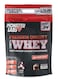 Monster Labs 100% Whey Protein 2.25 LBs (1kg) - Fast-Absorbing Isolate &amp; Concentrate Blend For Muscle Recovery (Cafe)