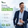 Ams Multi-NRG Men's Energy Multivitamin Supplement Tablets, Pack of 45 Tablets