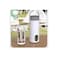 Portable Rechargeable Electric Kettle 330ML   Travel-Friendly &amp; Adjustable Temperature