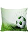 GOGO Home Brand Football Player Scores Goal Pillow