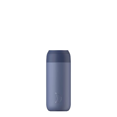 Chilly's   Series 2   Core   Coffee Cup   500ml   Whale Blue