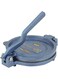 Chapati Press, Convenient To Use, Rf10408 - Heavy Cast Iron Body With Premium-Quality Food-Grade Stainless Steel Plate, Tortilla, Indian Roti Chapati Press, Comes With Inner Steel Plates For Pressing
