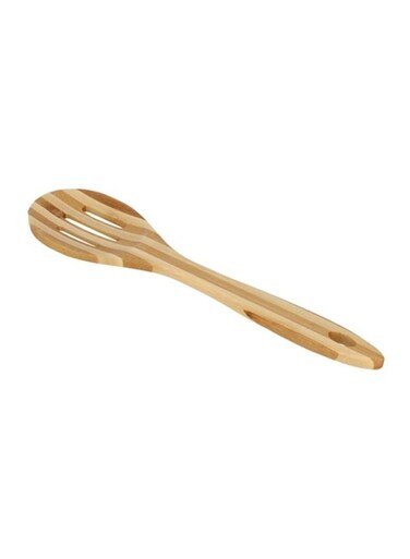 Bamboo Slotted Spoon